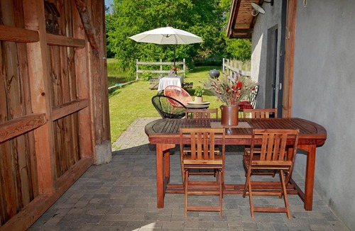 Metairies-Saint-Quirin House | Unusual Hideaway in Lorraine