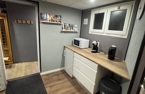 Juilley Ski Chalet | Unusual gîte with spa & sauna - 15 min from Mont-St-Michel ✨ the starry sky✨