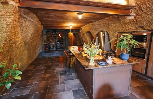 Doue-la-Fontaine House | Unusual Getaway in a Troglodyte Home