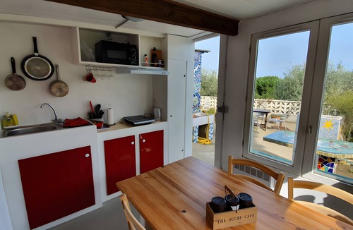 Plage d'Argeles House | Unusual Gite at Mas Boutet