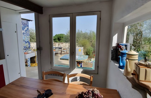 Plage d'Argeles House | Unusual Gite at Mas Boutet