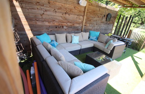 Jonquieres Cottage | UNUSUAL GITE IN PROVENCE