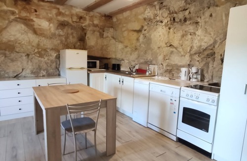 Domme House | Unusual gîte, Le Troglodyte with panoramic view