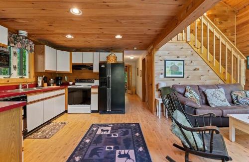 Standish Villa | UNUSUAL LATITUDE LIMIT 7 cottage