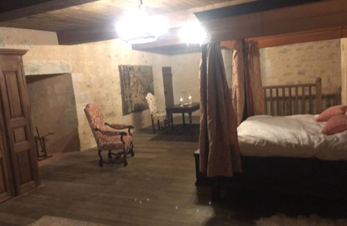 Montreuil-Bonnin Other | Unusual medieval bed and breakfast