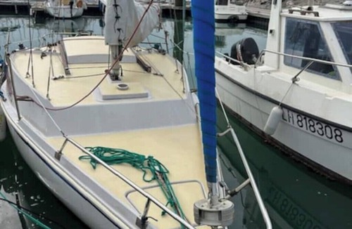 Downtown Le Havre Boat Rental | Unusual Overnight Sailing