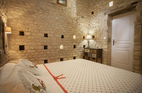 Velleches House | Unusual stay - Dovecote - Independent accommodation - Swimming pool - SPA - Terrace