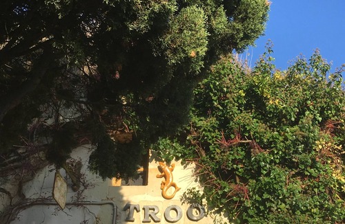 Montoire-sur-le-Loir House | Unusual stay in a troglodyte