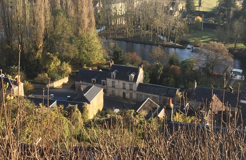 Montoire-sur-le-Loir House | Unusual stay in a troglodyte