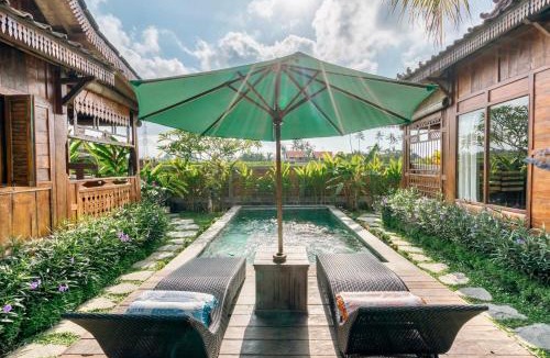 Lodtunduh House | Unwind and relax at Rumah Richard