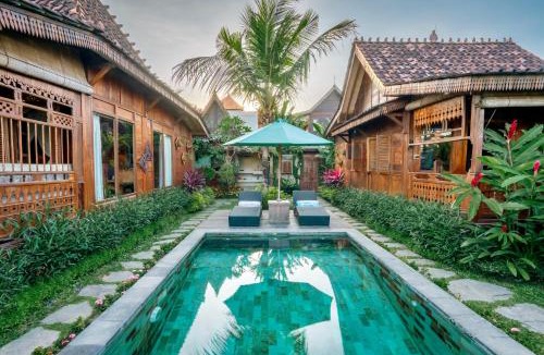 Lodtunduh House | Unwind and relax at Rumah Richard