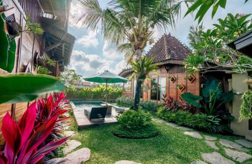 Lodtunduh House | Unwind and relax at Rumah Richard