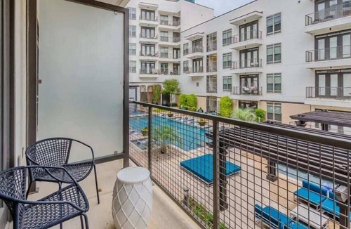 Richardson Apartment | Unwind at Cityline I Premium 1BR in Dallas