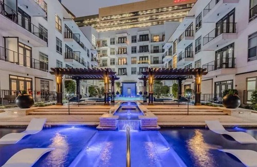 Richardson Apartment | Unwind at Cityline I Premium 1BR in Dallas