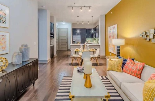 Richardson Apartment | Unwind at Cityline I Premium 1BR in Dallas