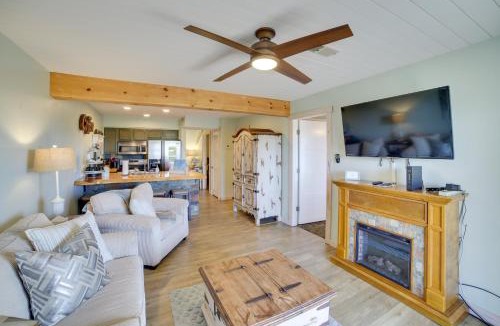 Notch Estates House | Unwind Fireside: Ozark Mtn Condo w/Resort Perks!