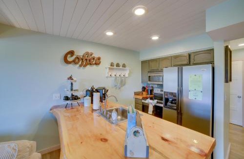 Notch Estates House | Unwind Fireside: Ozark Mtn Condo w/Resort Perks!