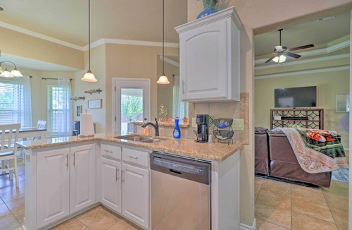Killeen House | Unwind Fireside! Harker Family Retreat w/Yard