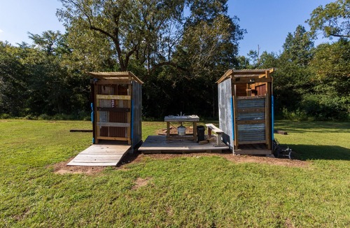 Coldspring RV Rental | Unwind in a Cozy Glamping Sanctuary