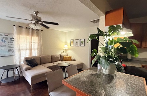 Lawton House | Unwind in Lawton close to Fort Sill.