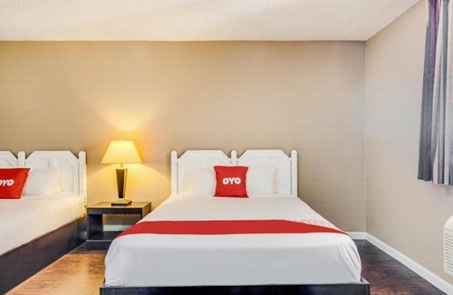 Elk City Hotel | Unwind In Room Near Route 66 Attractions W/Parking + Pets Allowed