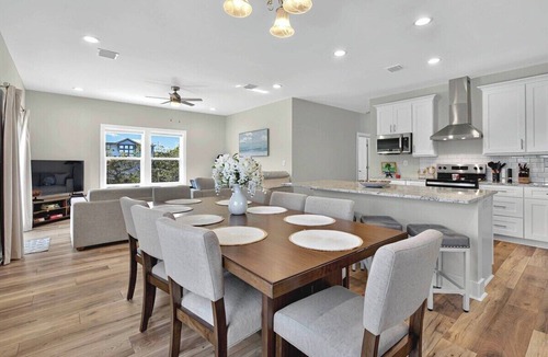 Alligator Point House | Unwind in Style at NanSeas
