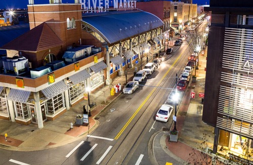 Downtown Little Rock Condo | Unwind in the Heart of Little Rock