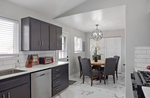 Laramie House | Unwind in this newly updated 4-bedroom home