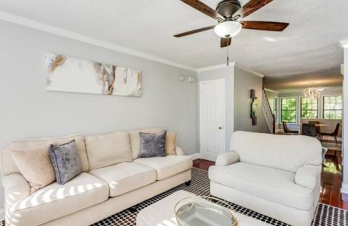 Stone Mountain House | Unwind & Relax at Legacy Estates