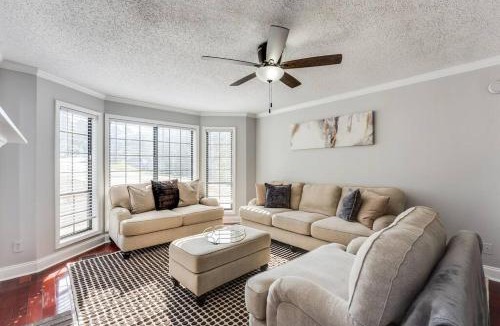 Stone Mountain House | Unwind & Relax at Legacy Estates