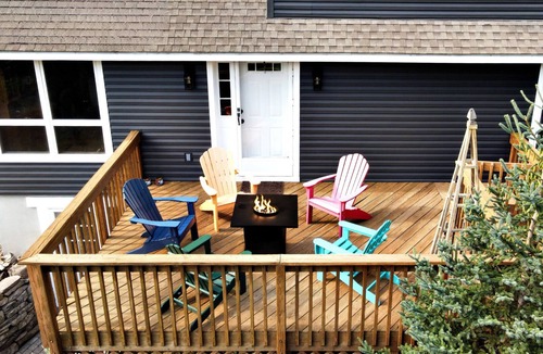 Windham House | Unwind Windham, Chalet