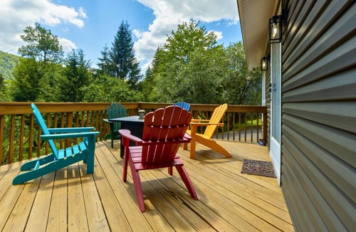 Windham House | Unwind Windham, Chalet