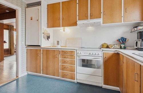 Bredebro House | "Uolevi" - 10km from the sea by Interhome