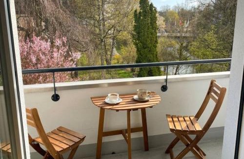 Glattbrugg Apartment | UP&GREAT Apartments - Modern Riverside Homes near Airport and Free Parking