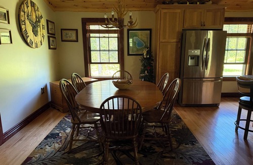 Onaway Apartment | Up North Three Bedroom Man Cave