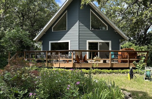 Stearns County House | Up North Without Going Up North!