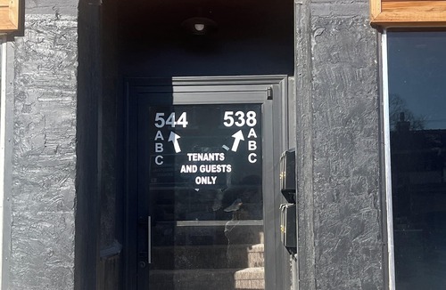 Osawatomie Apartment | Updated 1-bedroom apartment in serene Osawatomie