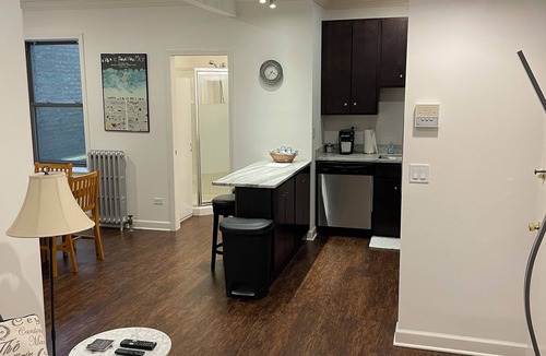 Old Town Apartment | Updated 1 bedroom in the best location!