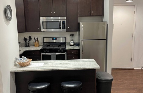 Old Town Apartment | Updated 1 bedroom in the best location!