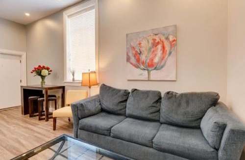 Historic Edgefield Apartment | Updated 1BR in East Nash-Historic Church Building