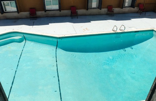 Logan Condo | Updated 2-bedroom condo with pool