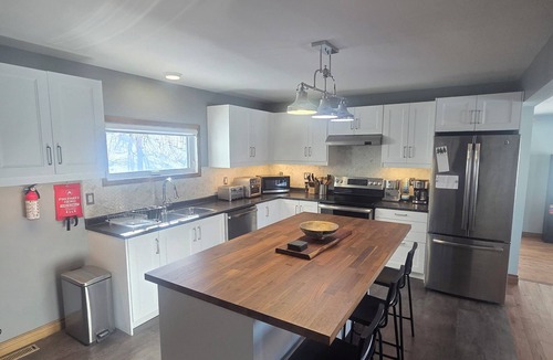 Red Lake House | Updated 3 bed 1 bath home in Red Lake ON