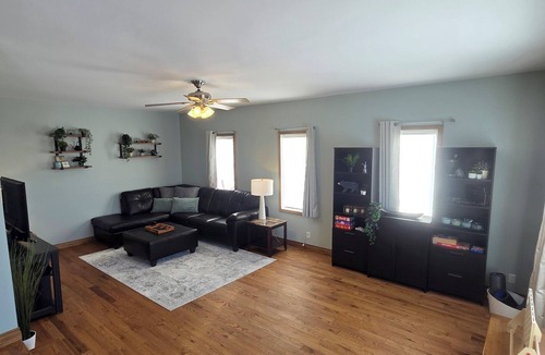 Red Lake House | Updated 3 bed 1 bath home in Red Lake ON