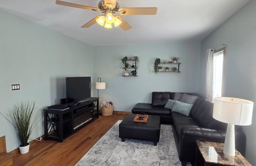 Red Lake House | Updated 3 bed 1 bath home in Red Lake ON