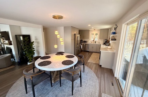 Summersea House | Updated 3-bedroom house with AC in charming New Seabury