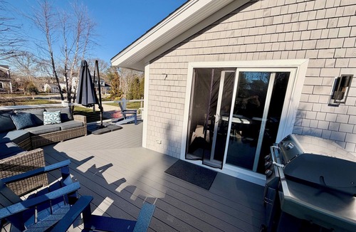 Summersea House | Updated 3-bedroom house with AC in charming New Seabury