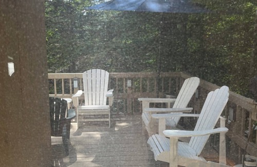 Grantham House | Updated 3-bedroom with AC on Eastman Lake & Golf Course - near Dartmouth College