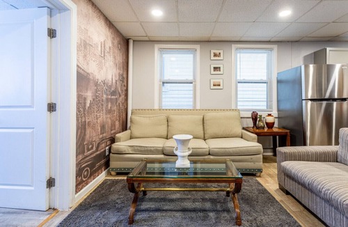 Constable Hook Apartment | Updated 3BR (9 Beds) | Walk to NYC Transit