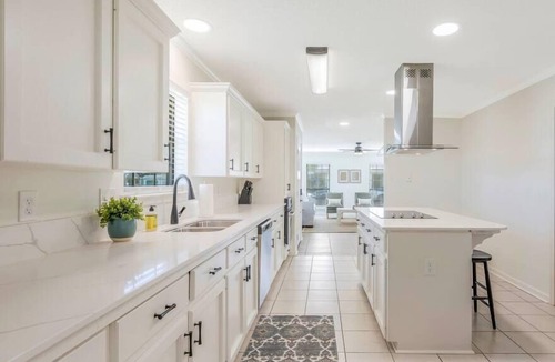Lafayette House | Updated 3BR - Large Lot - A+ Location