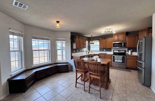 Bentonville House | Updated 3BR Near Walmart HQ & Local Trails